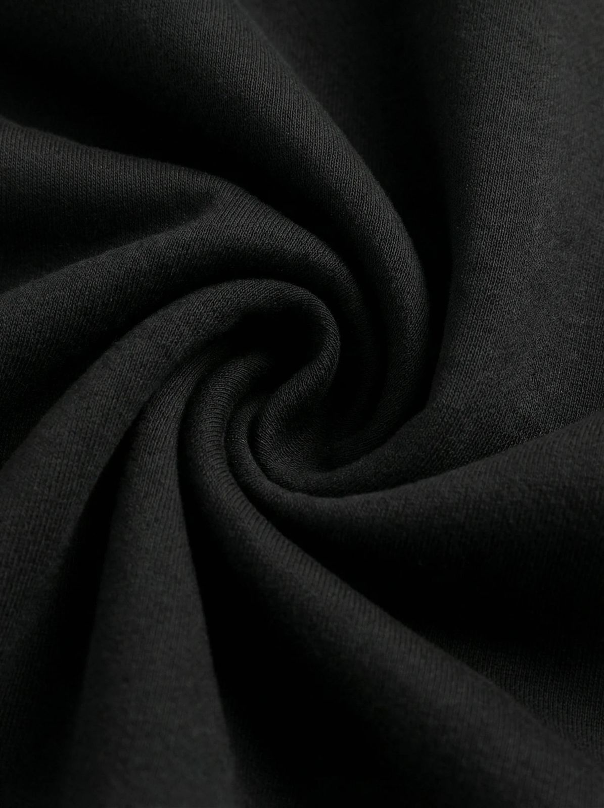 Trust God Hoodie (Black)