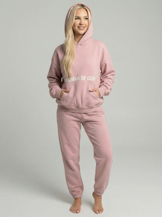Woman of God (Powder Pink)