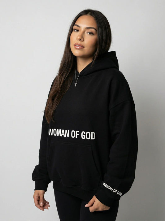 Woman of God (Black)