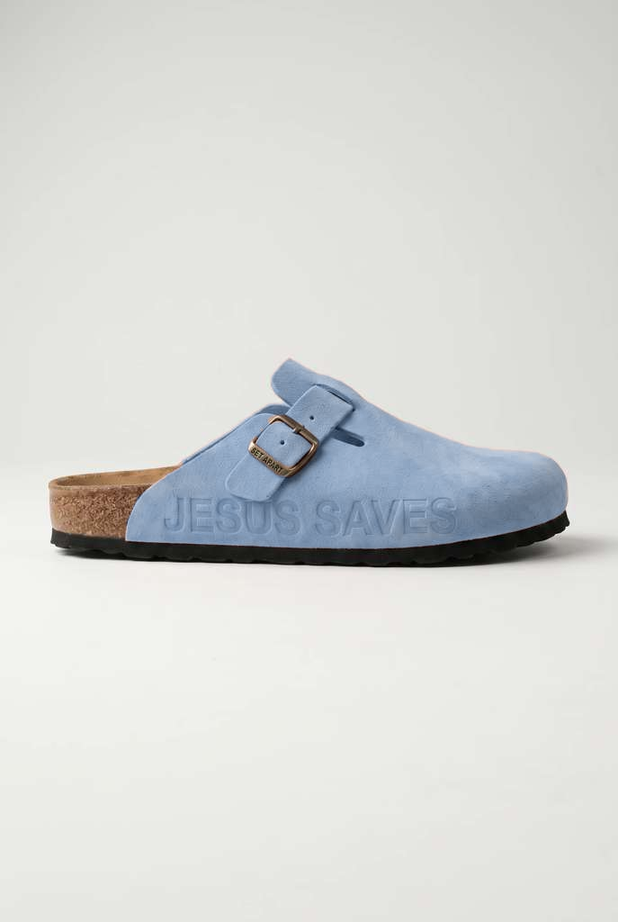 The Daily Clog™ Baby Blue