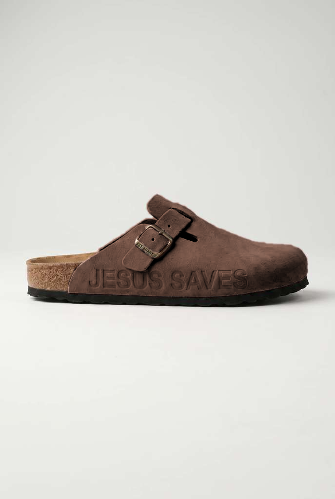 The Daily Clog™ Dark Brown