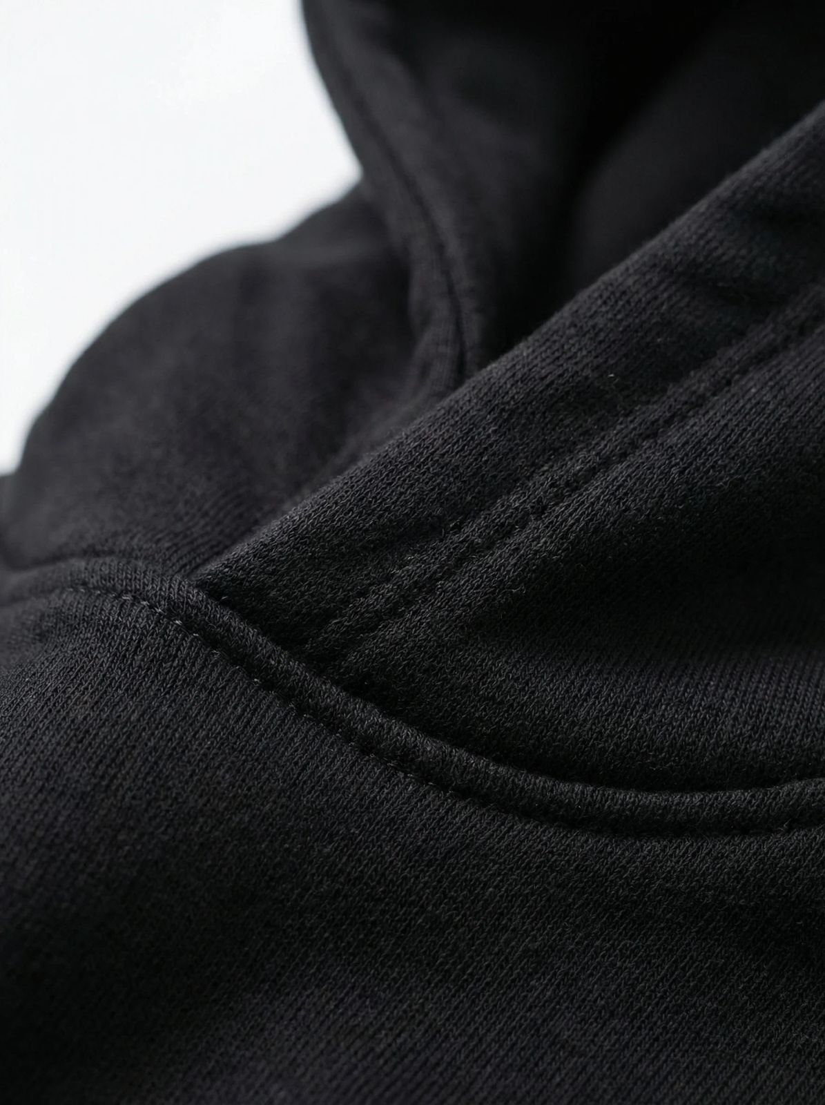 Trust God Hoodie (Black)