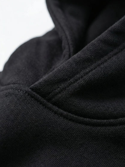 Trust God Hoodie (Black)