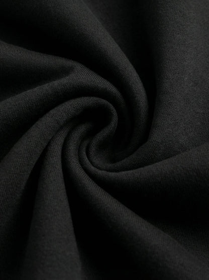 Trust God Hoodie (Black)