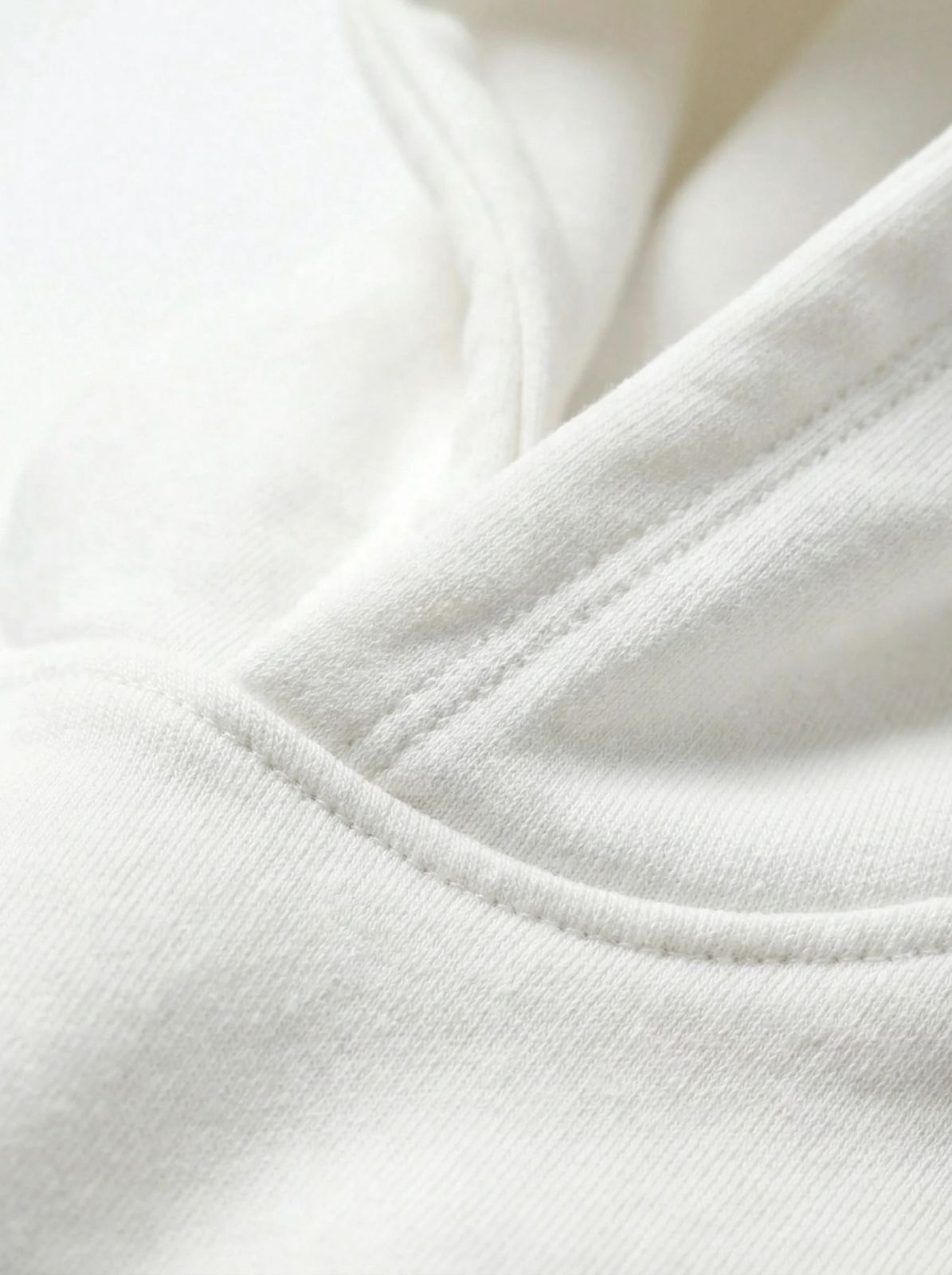 Trust God Hoodie (White)