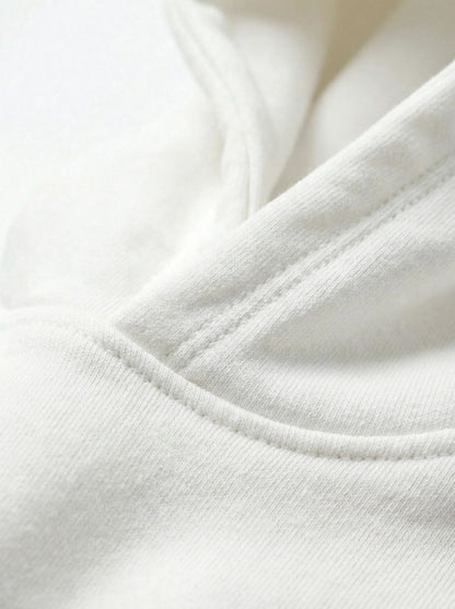 Trust God Hoodie (White)