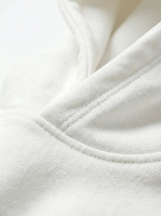 Trust God Hoodie (White)