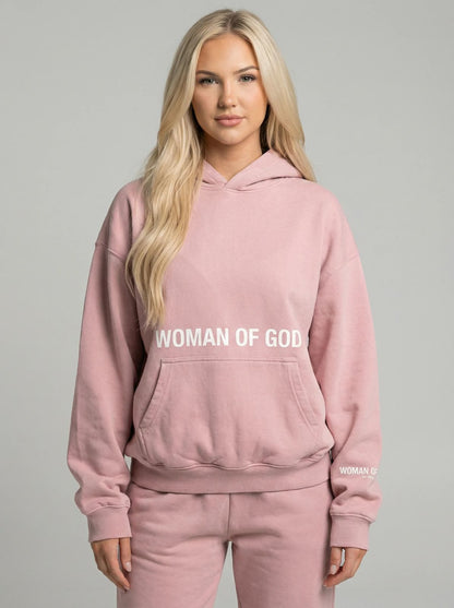 Woman of God (Powder Pink)