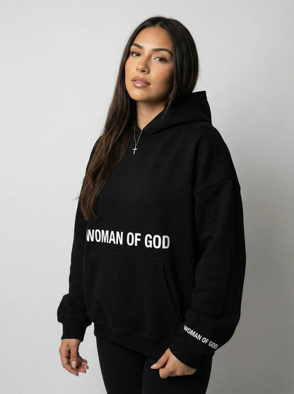 Woman of God (Black)