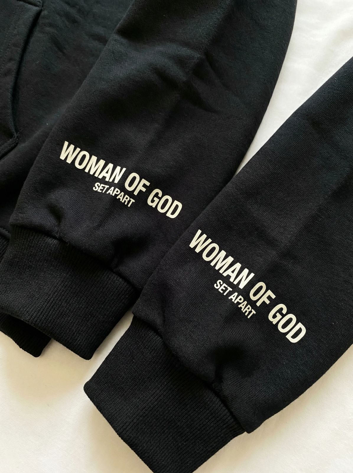 Woman of God (Black)