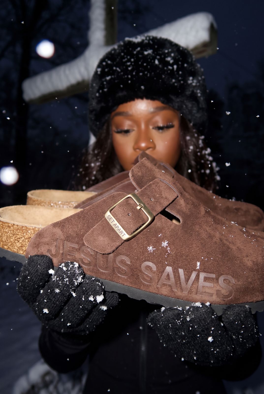 The Daily Clog™ Dark Brown