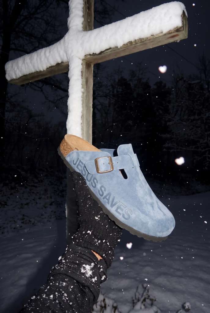 The Daily Clog™ Baby Blue