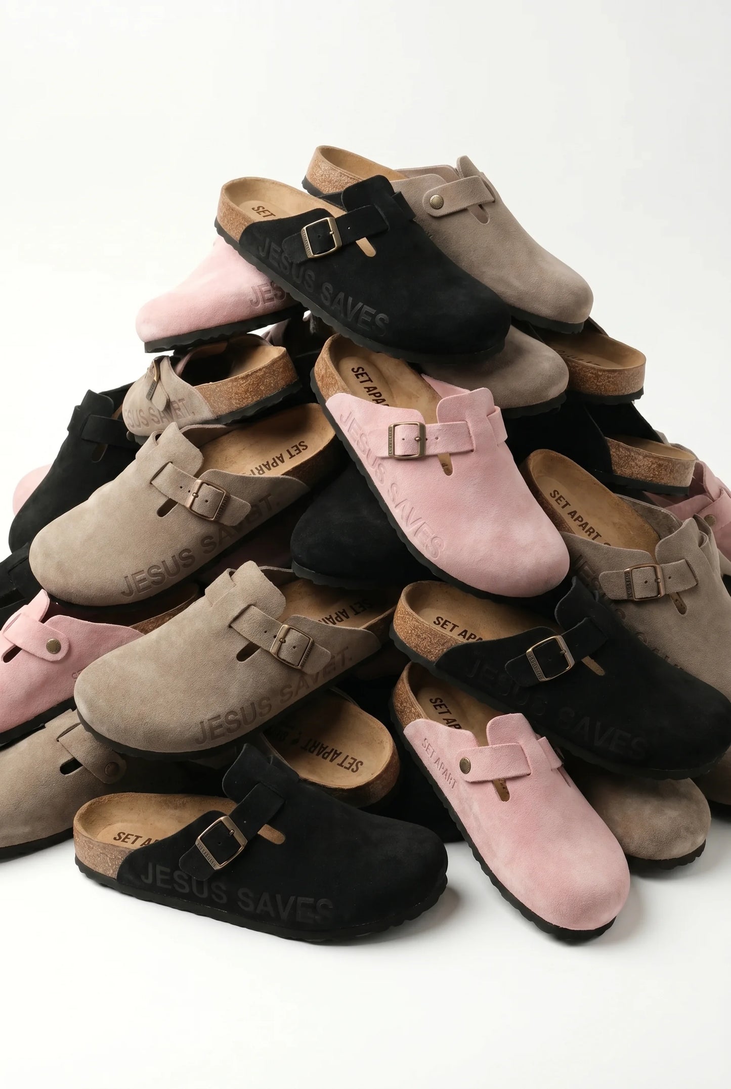 The Daily Clog™ Set Apart
