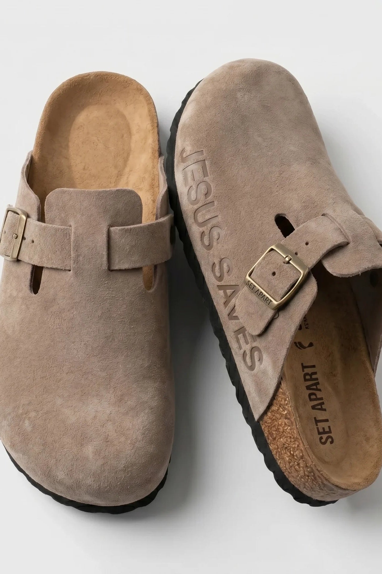 The Daily Clog™ Set Apart