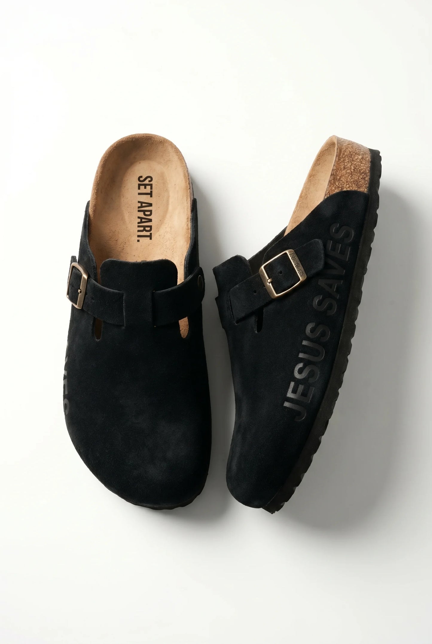 The Daily Clog™ Set Apart