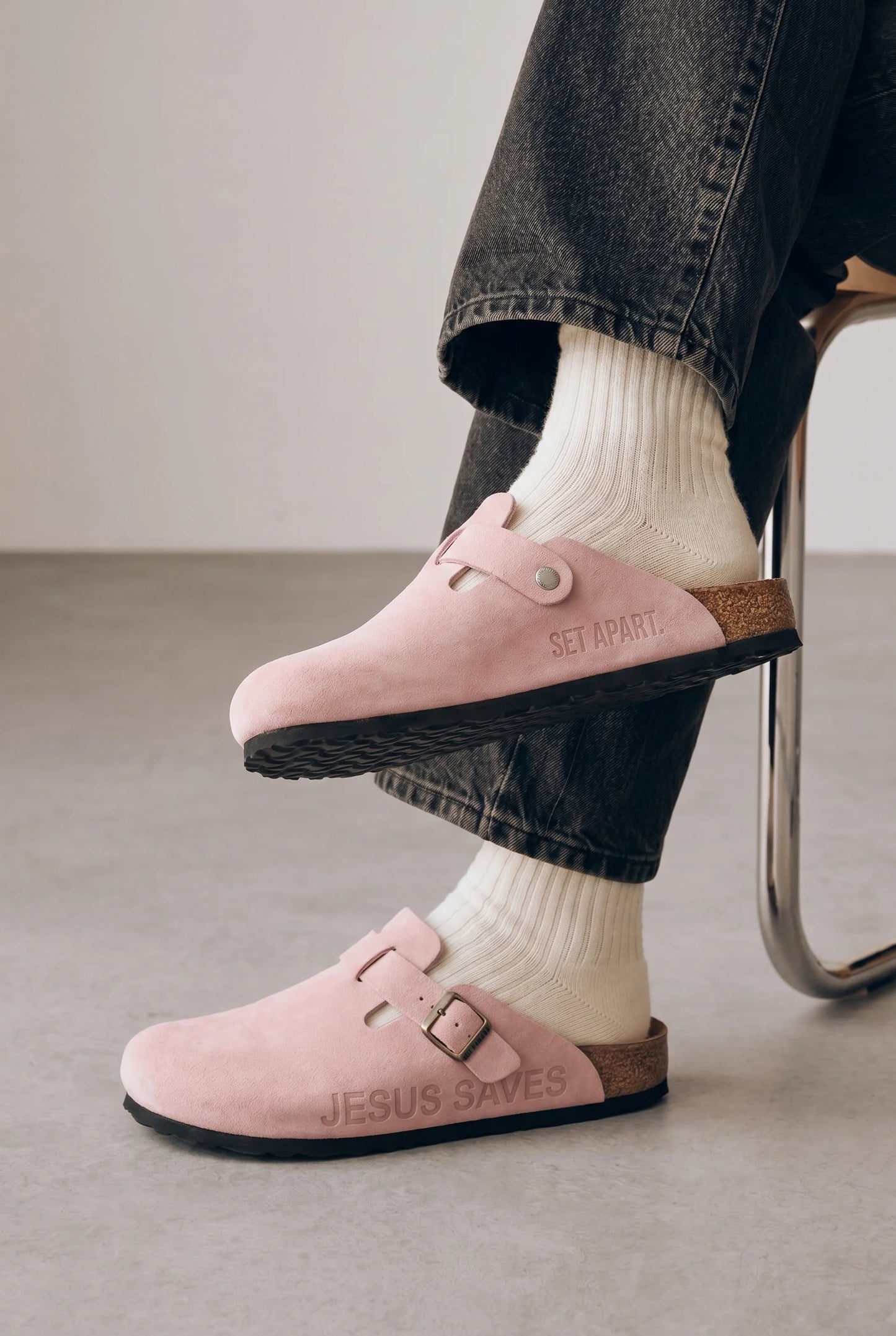 The Daily Clog™ Set Apart