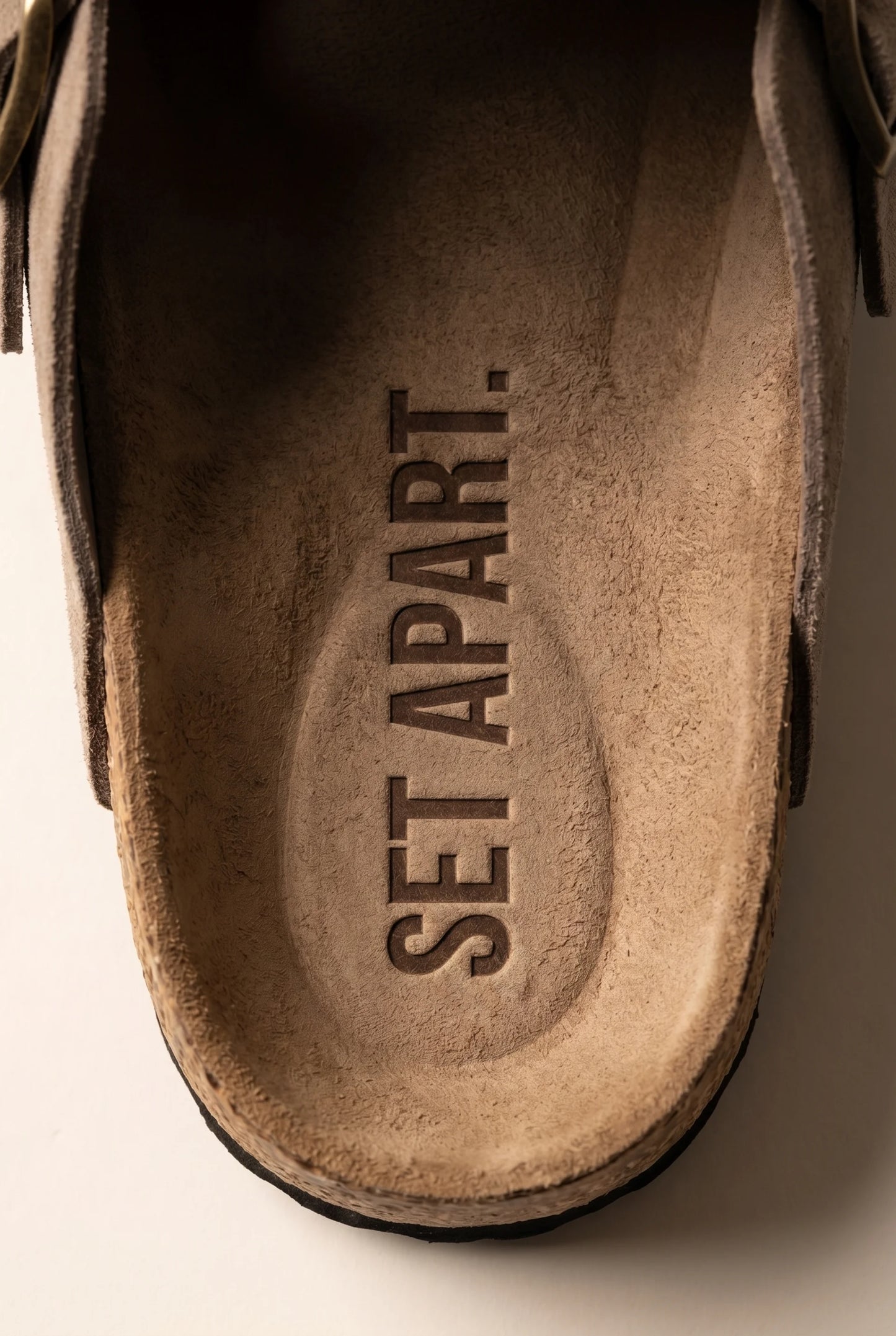 The Daily Clog™ Set Apart
