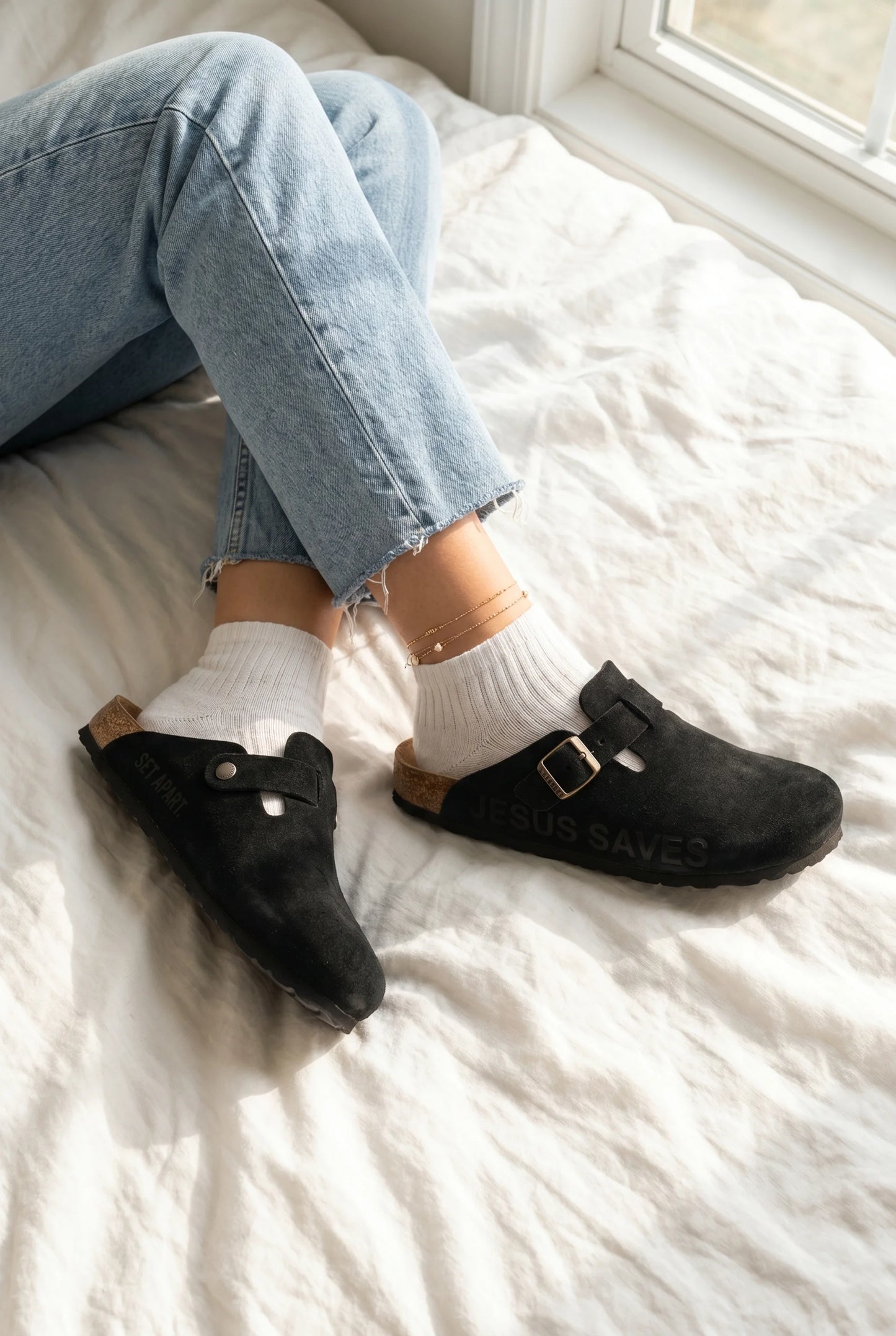 The Daily Clog™ Set Apart