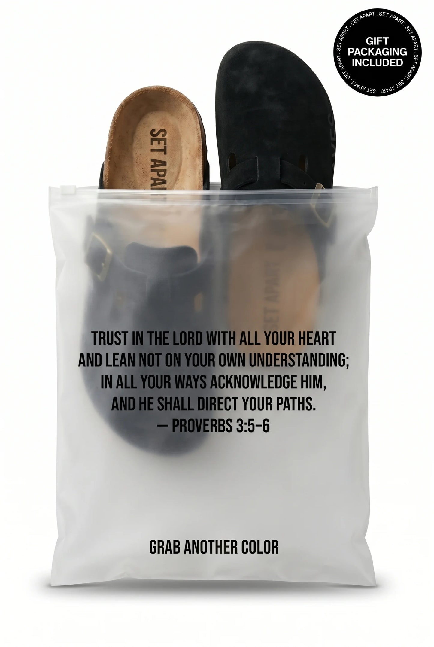 The Daily Clog™ Set Apart